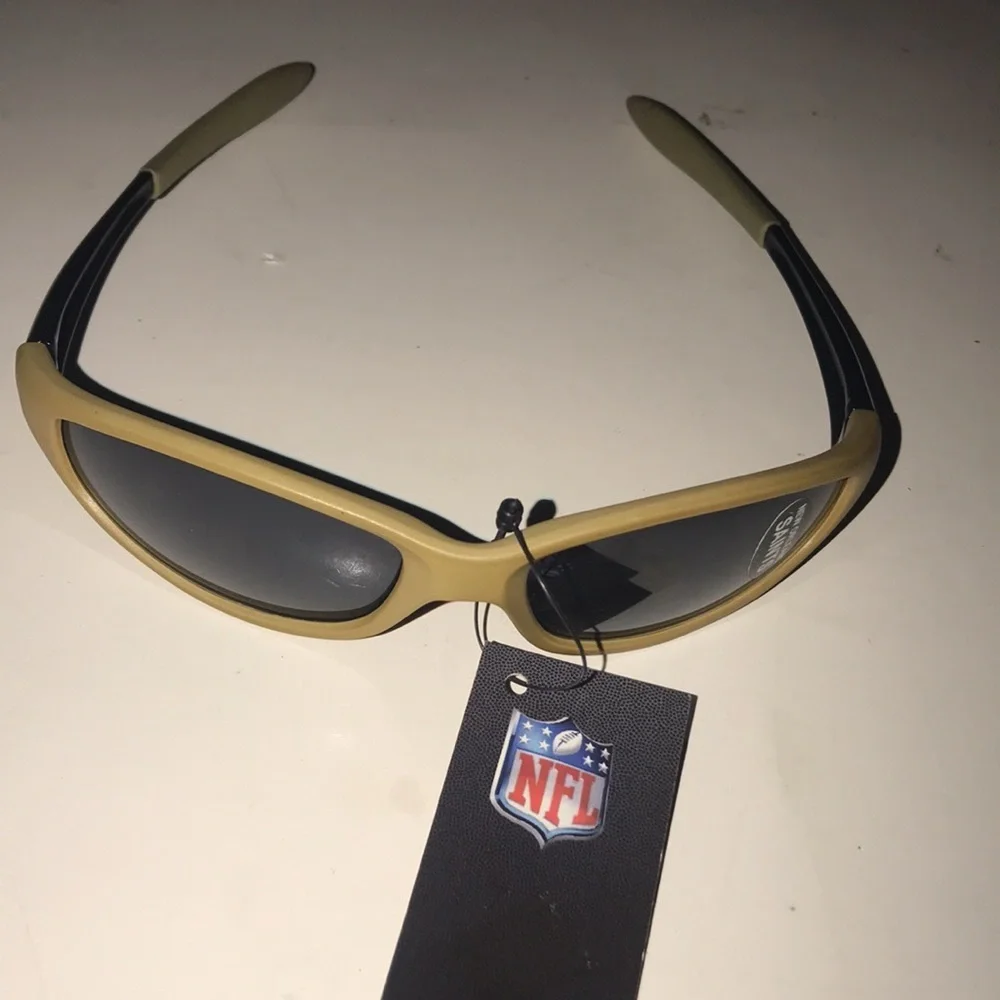 NWT NFL Saints Sunglasses